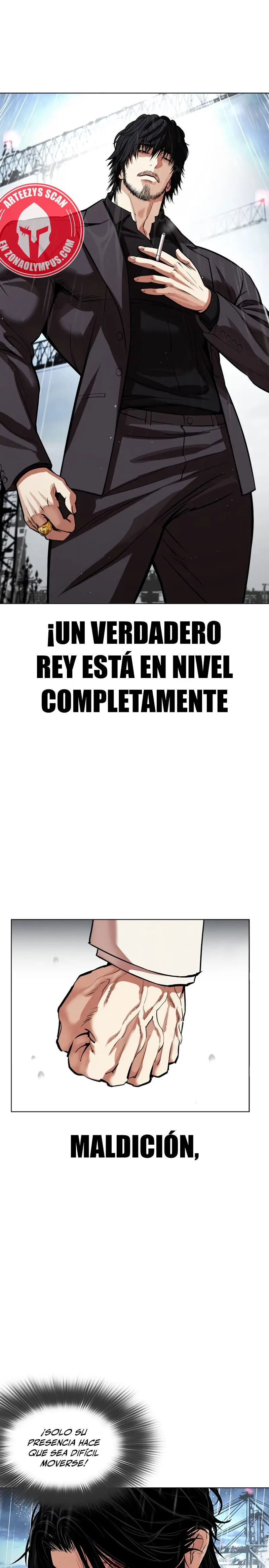 Read Lookism Español Manga Online