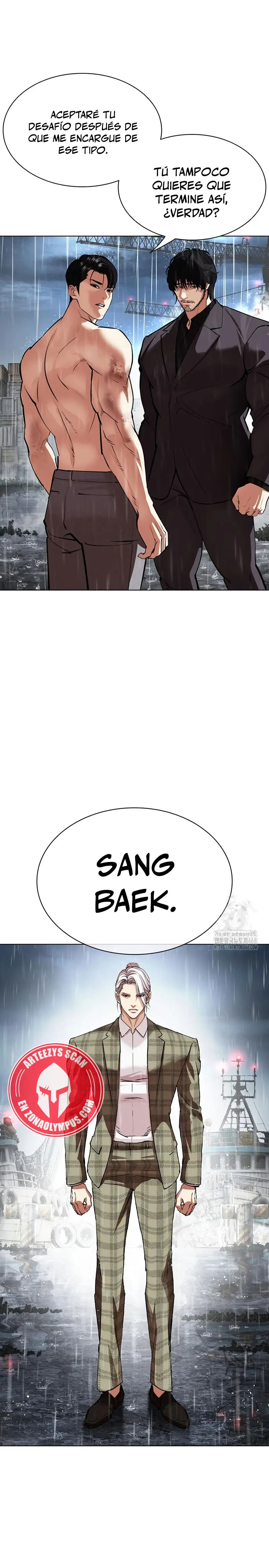 Read Lookism Español Manga Online