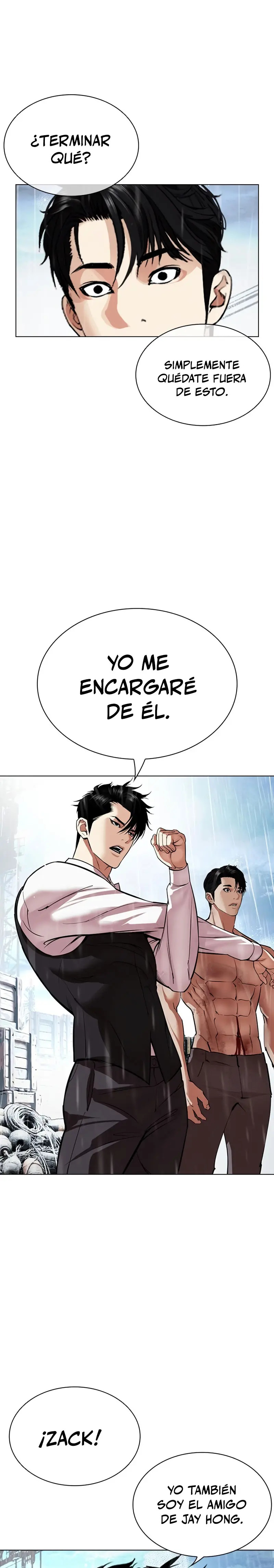 Read Lookism Español Manga Online