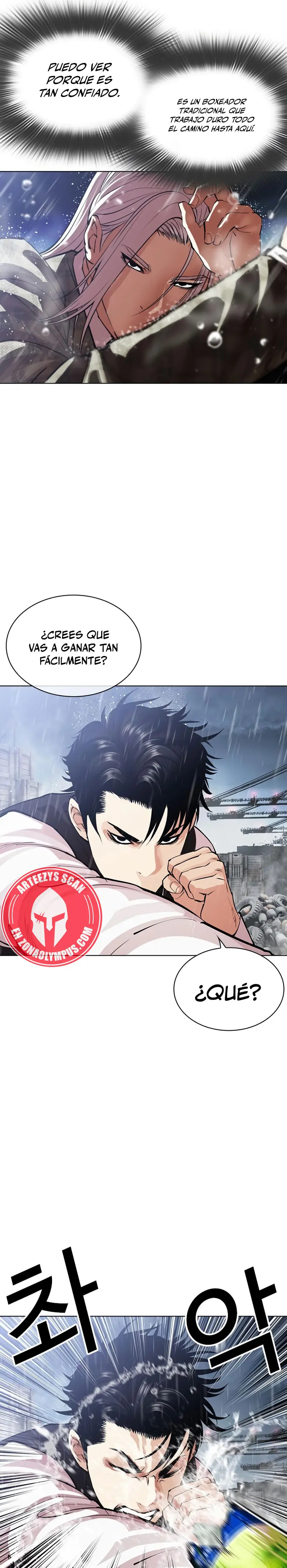 Read Lookism Español Manga Online