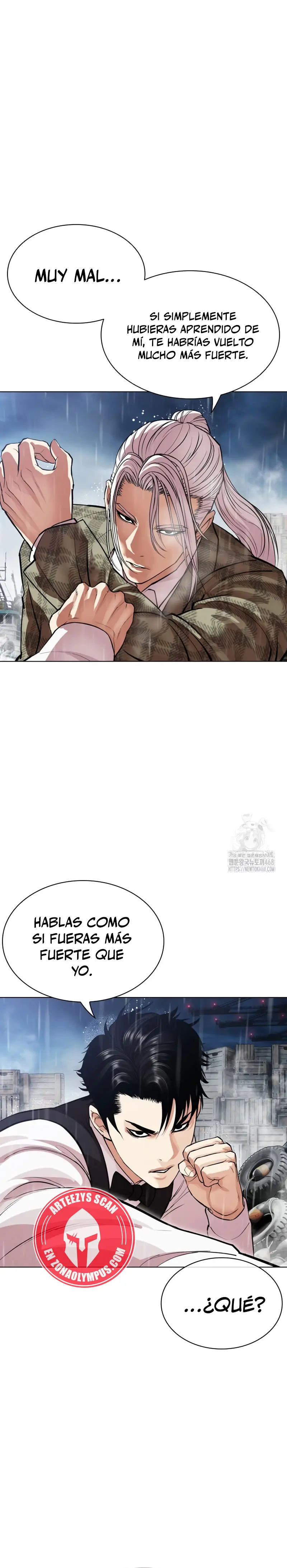 Read Lookism Español Manga Online