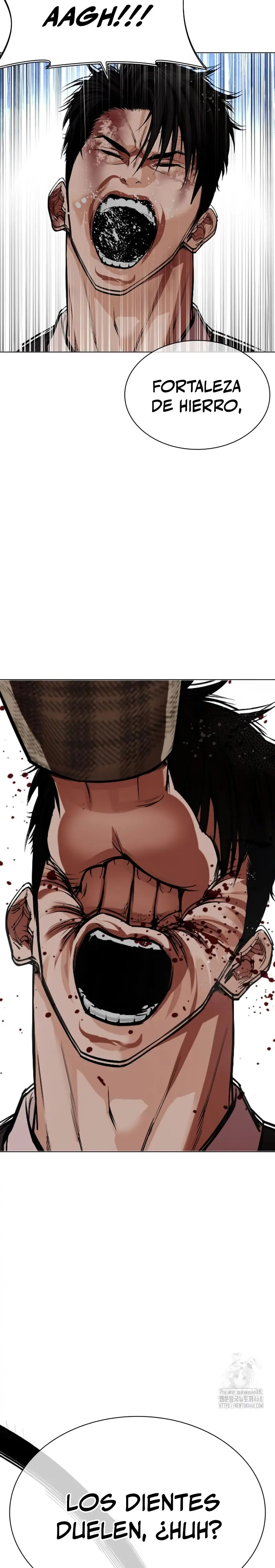 Read Lookism Español Manga Online