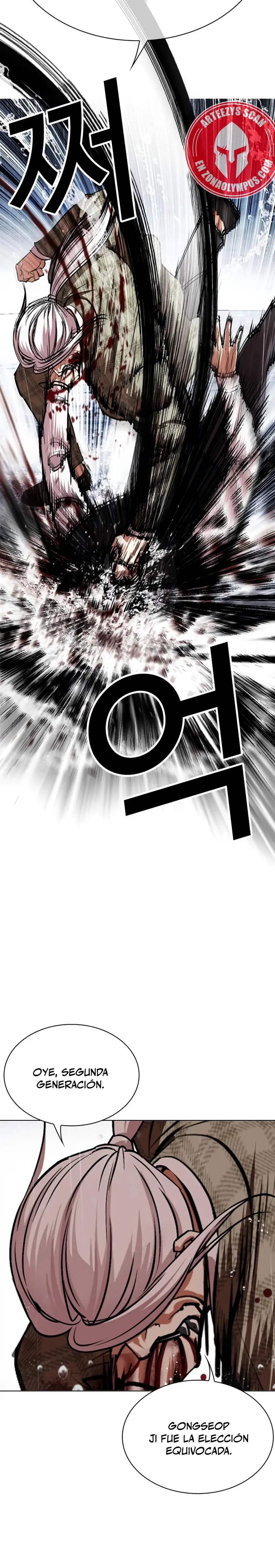 Read Lookism Español Manga Online