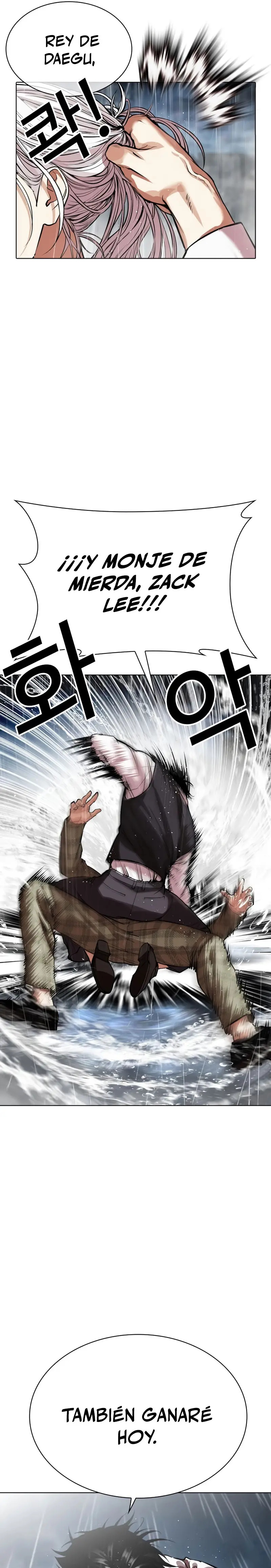 Read Lookism Español Manga Online