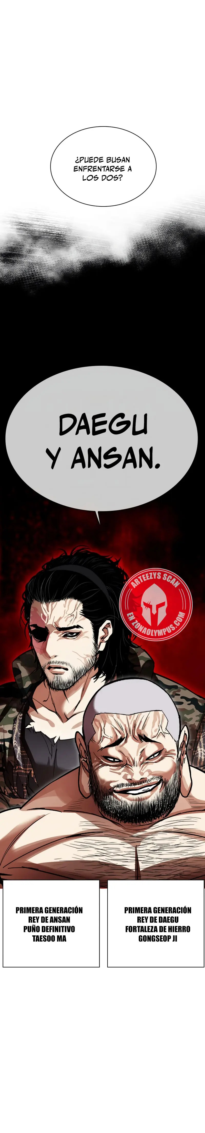 Read Lookism Español Manga Online