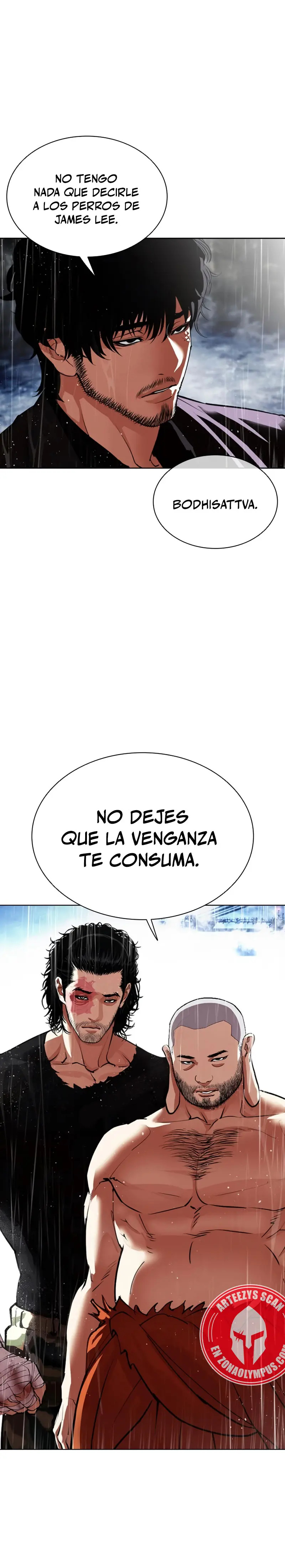 Read Lookism Español Manga Online