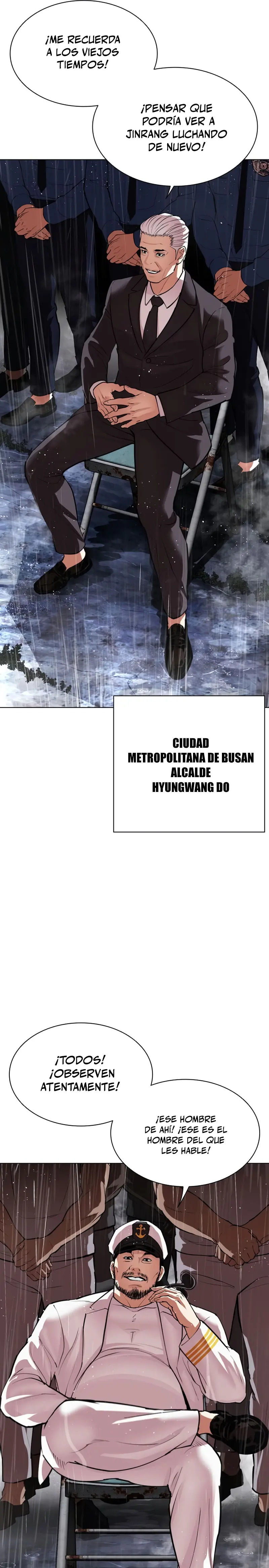 Read Lookism Español Manga Online