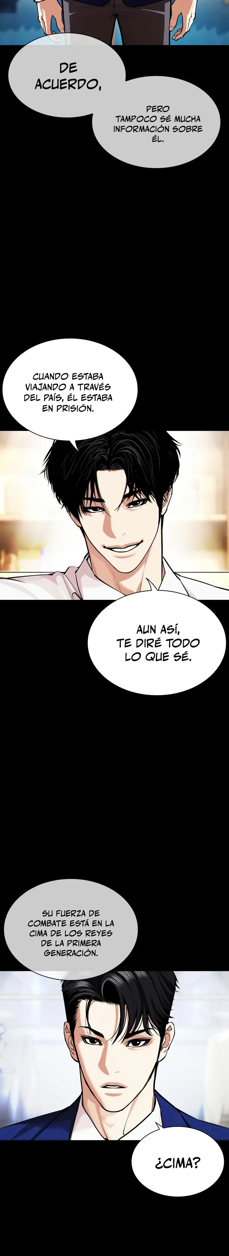 Read Lookism Español Manga Online