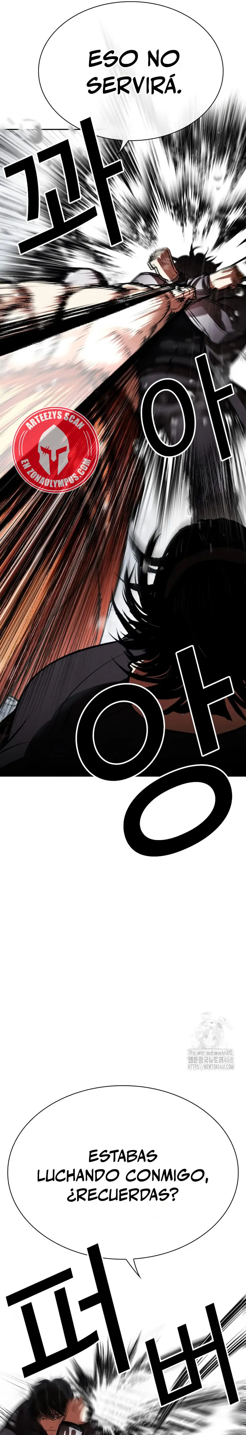 Read Lookism Español Manga Online