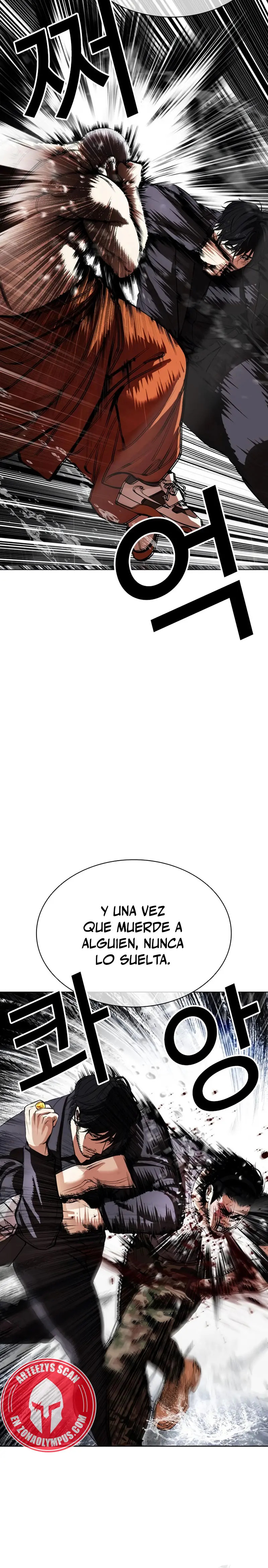 Read Lookism Español Manga Online