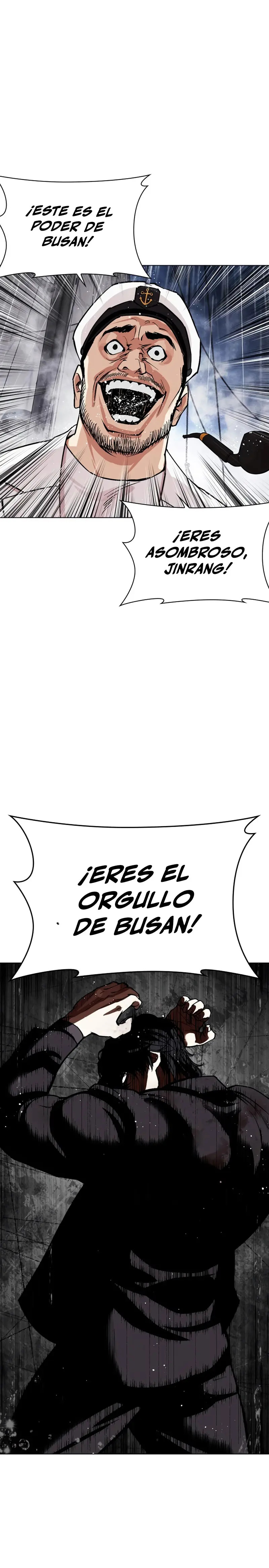 Read Lookism Español Manga Online