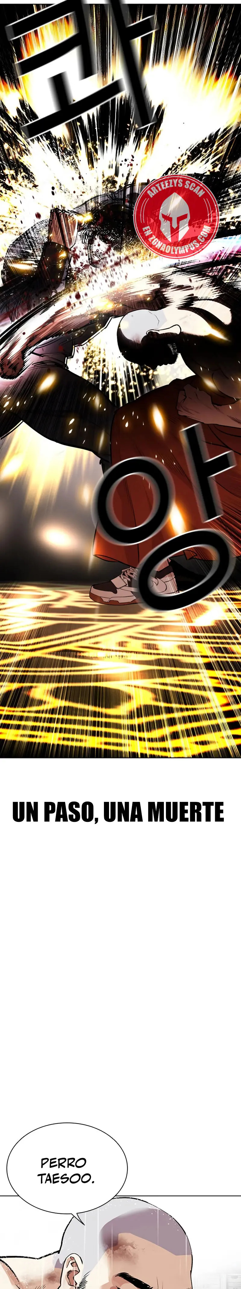 Read Lookism Español Manga Online