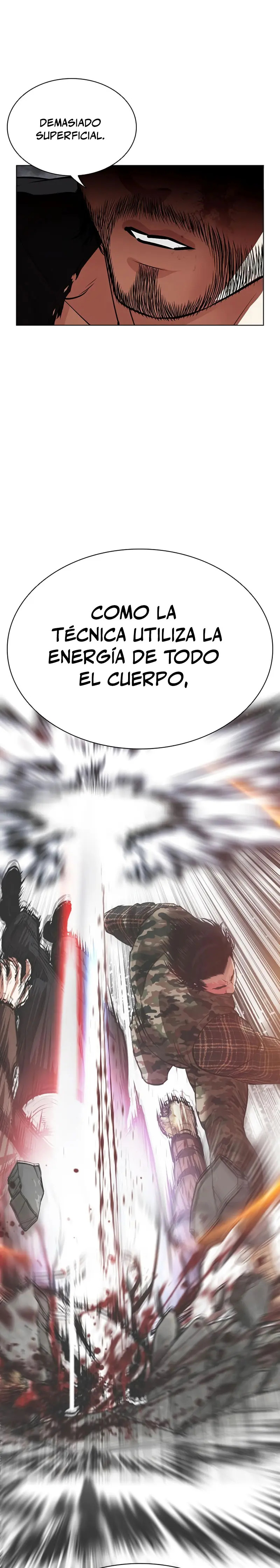 Read Lookism Español Manga Online