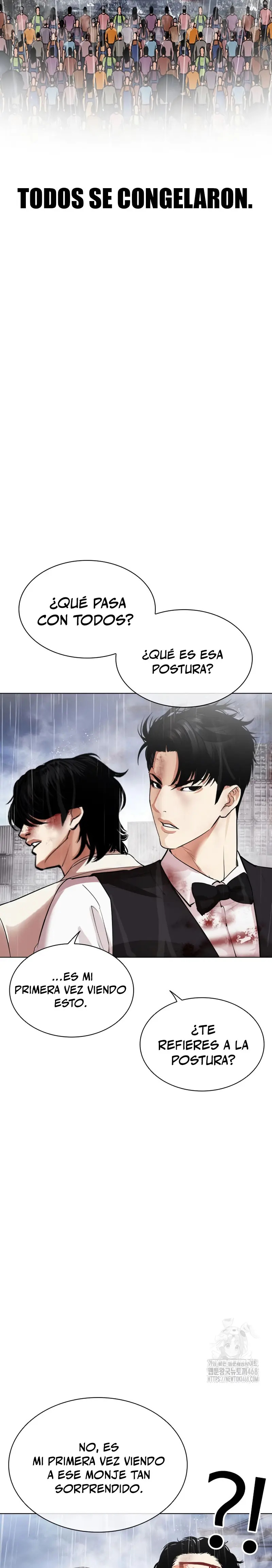 Read Lookism Español Manga Online