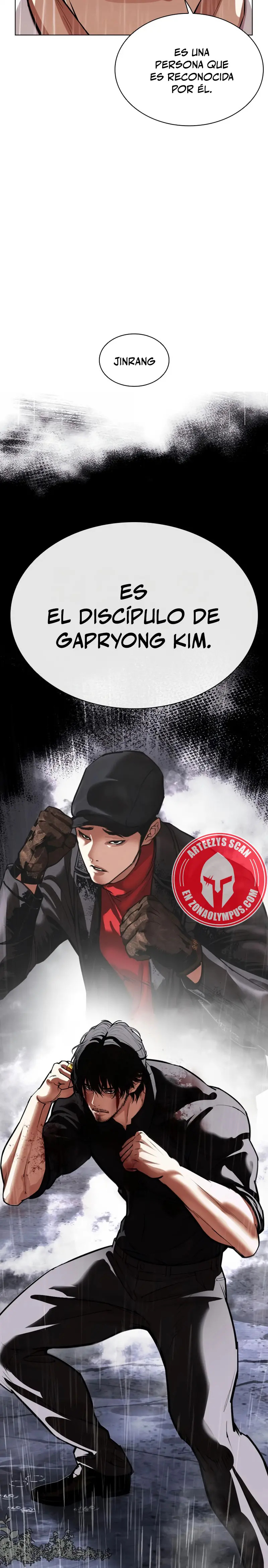Read Lookism Español Manga Online