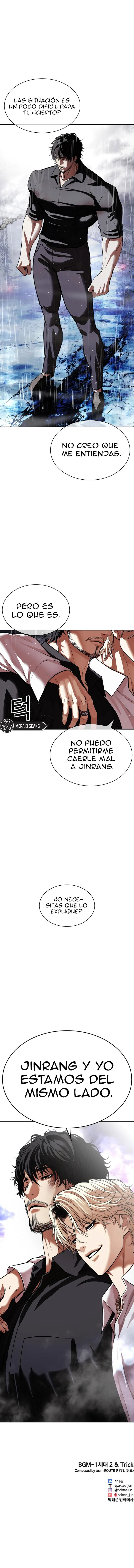 Read Lookism Español Manga Online