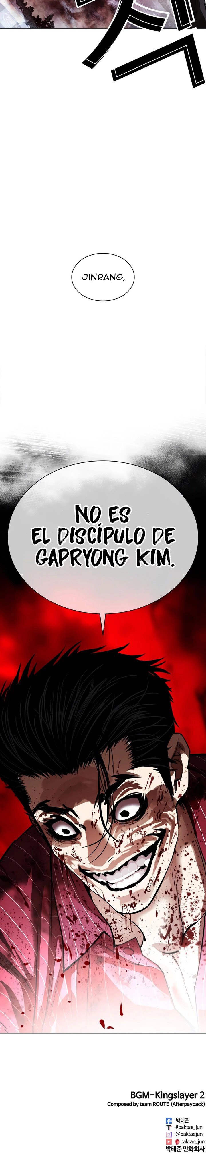 Read Lookism Español Manga Online