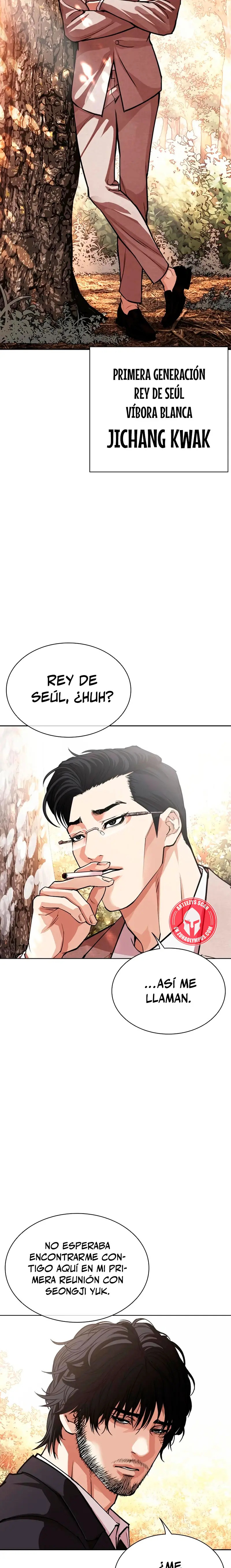 Read Lookism Español Manga Online