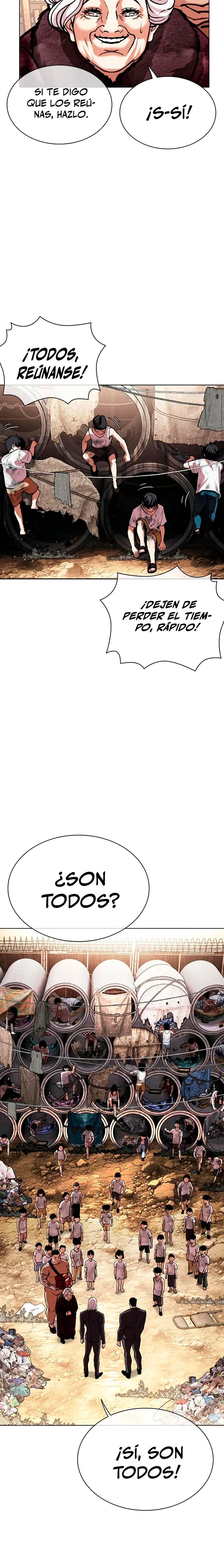 Read Lookism Español Manga Online