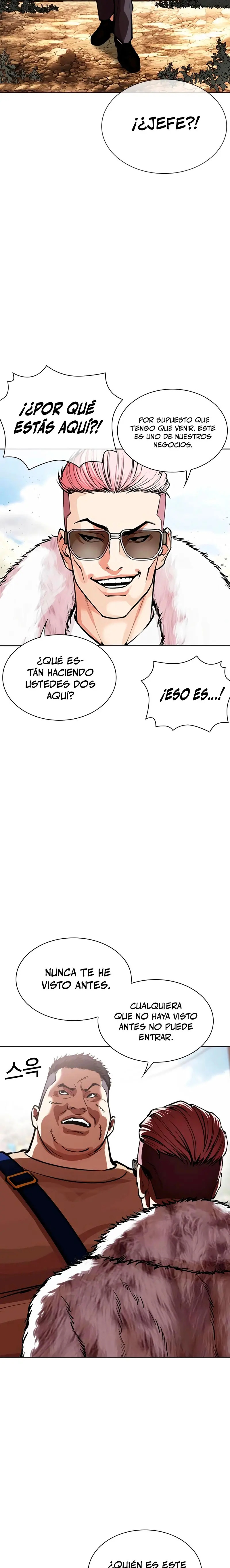 Read Lookism Español Manga Online