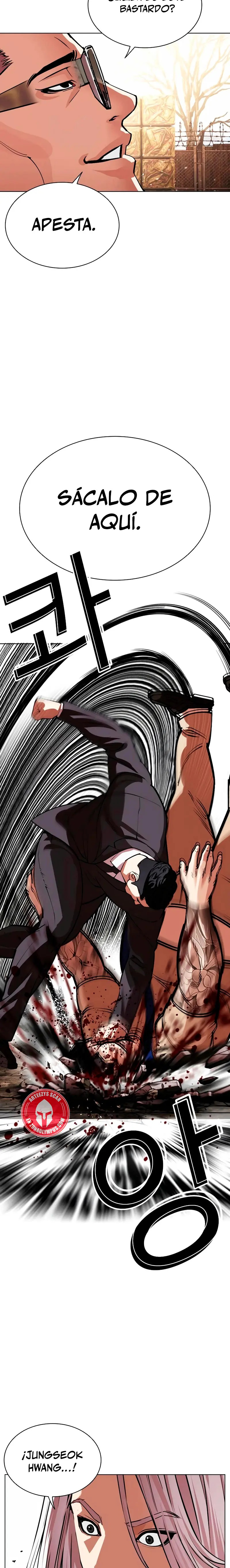 Read Lookism Español Manga Online