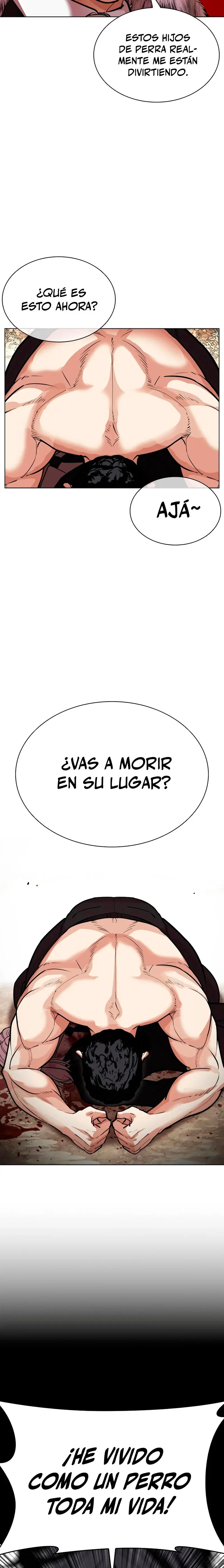 Read Lookism Español Manga Online