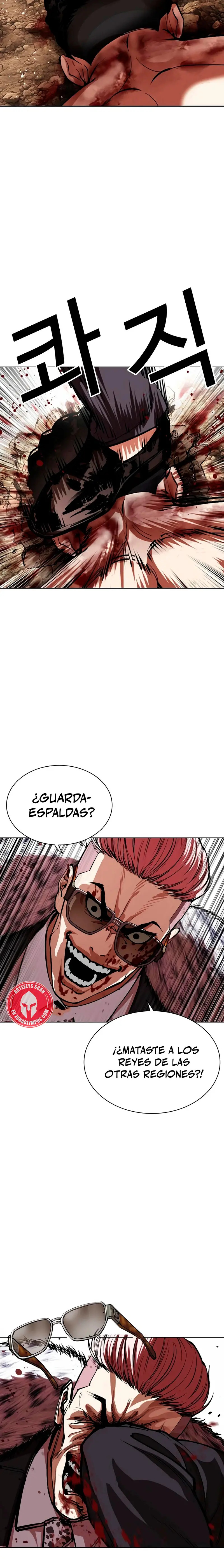 Read Lookism Español Manga Online