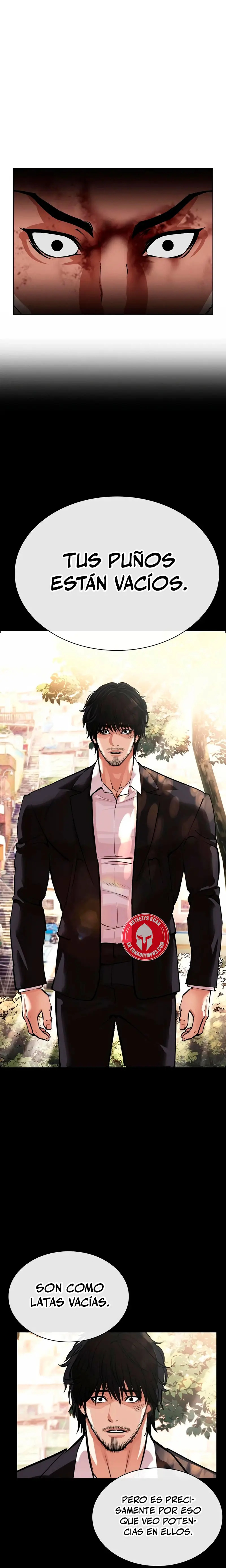 Read Lookism Español Manga Online