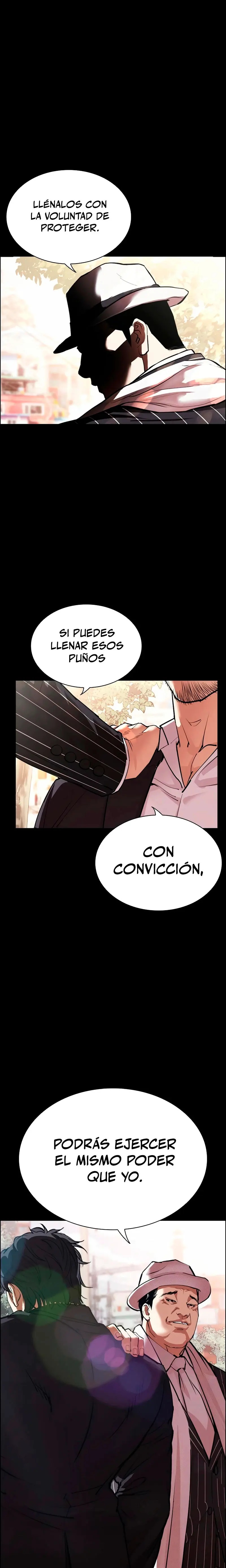Read Lookism Español Manga Online