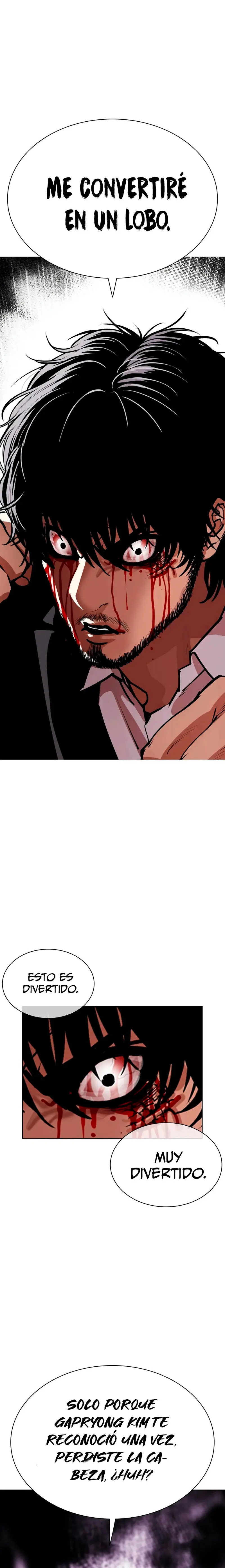 Read Lookism Español Manga Online