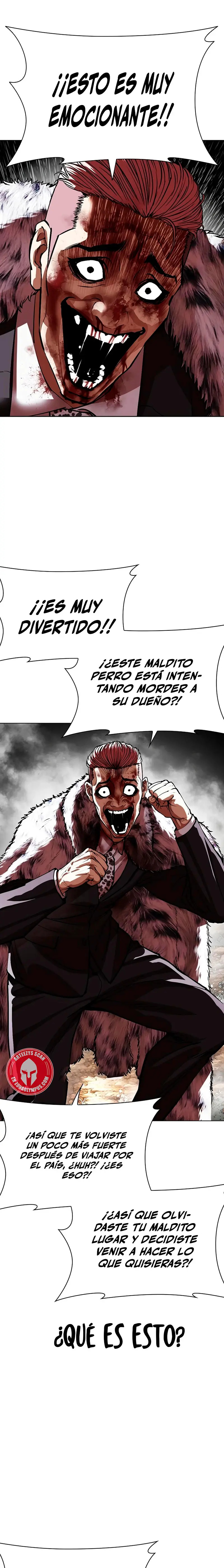 Read Lookism Español Manga Online