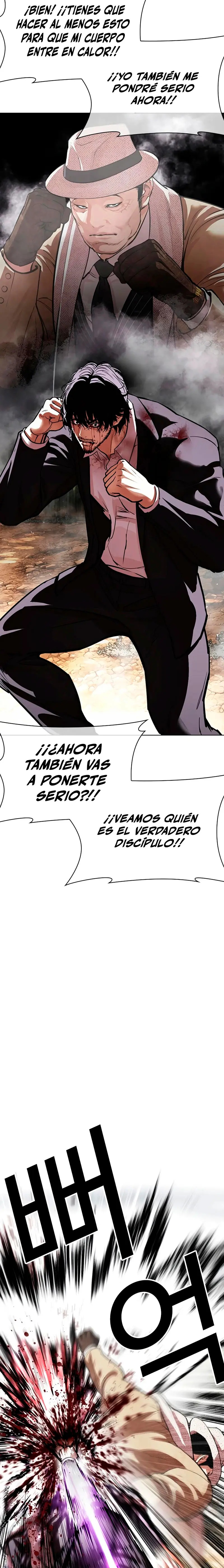 Read Lookism Español Manga Online
