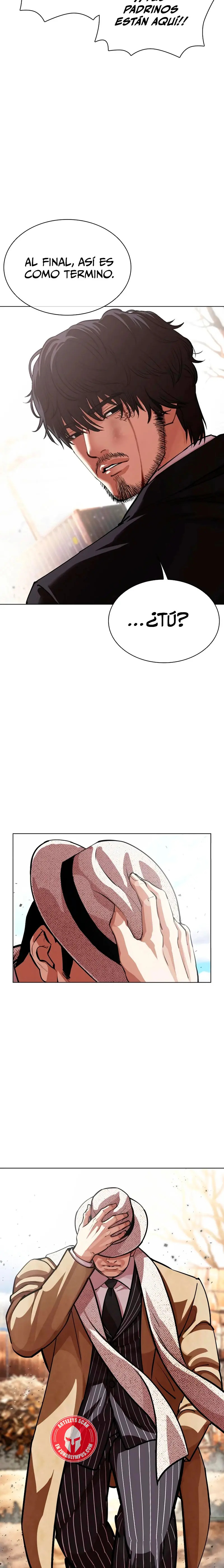 Read Lookism Español Manga Online