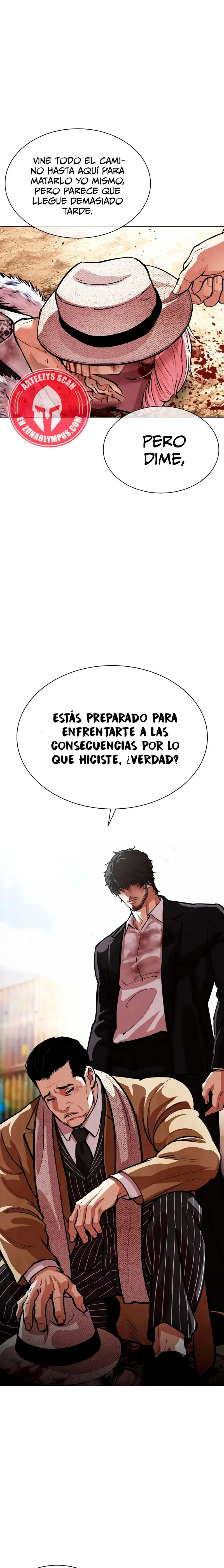 Read Lookism Español Manga Online