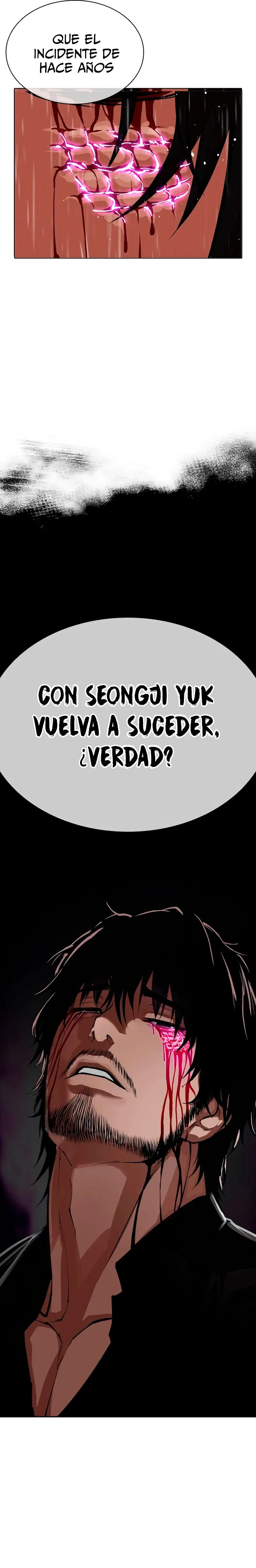 Read Lookism Español Manga Online