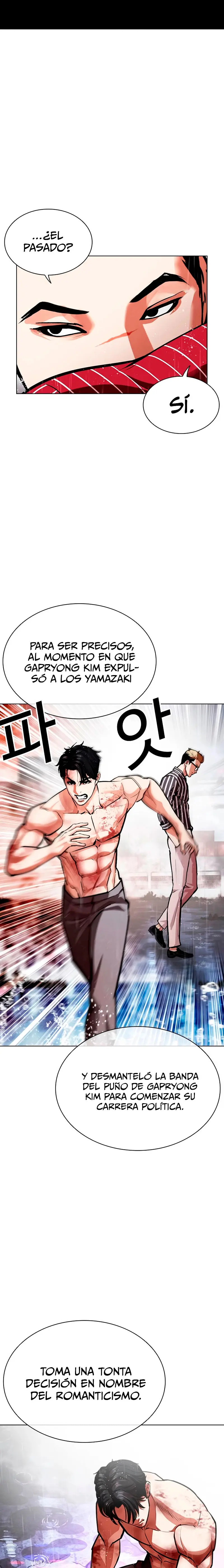Read Lookism Español Manga Online