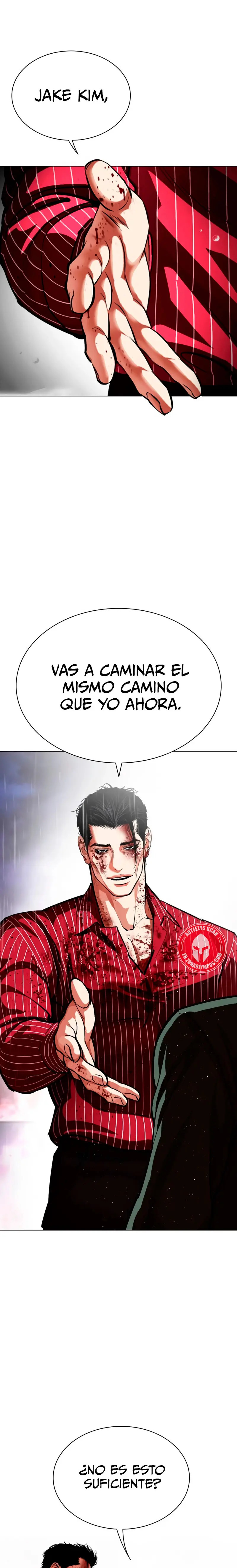 Read Lookism Español Manga Online