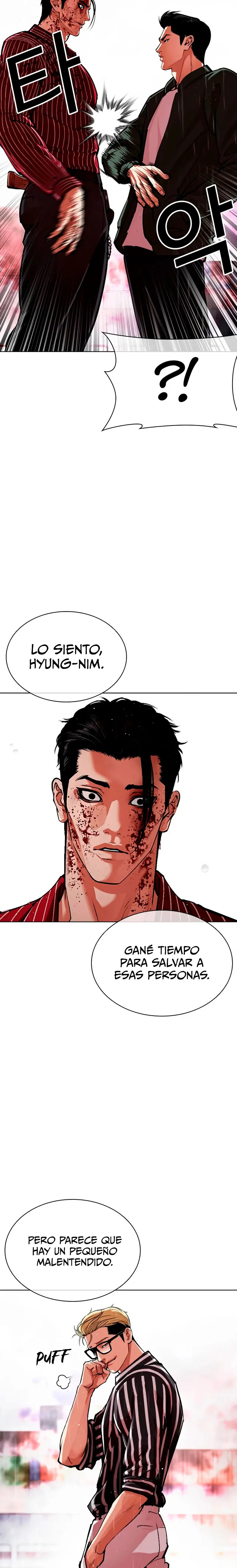 Read Lookism Español Manga Online