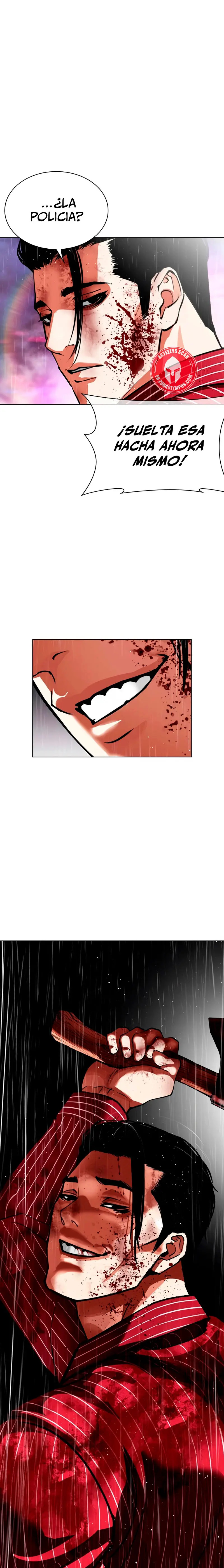 Read Lookism Español Manga Online