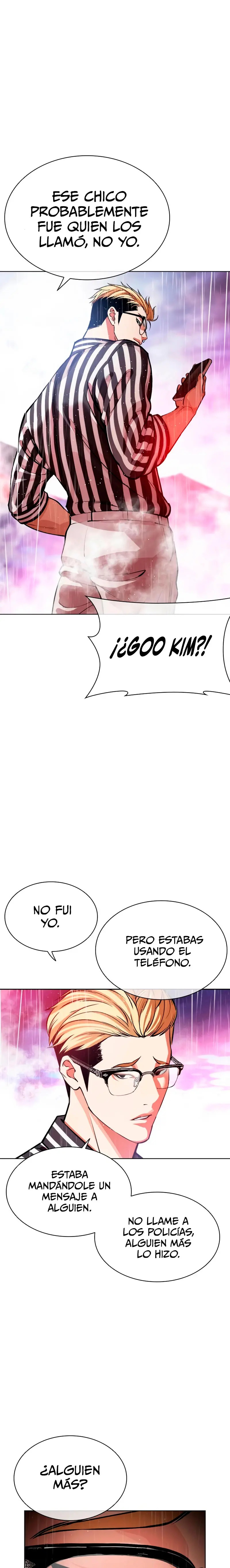 Read Lookism Español Manga Online