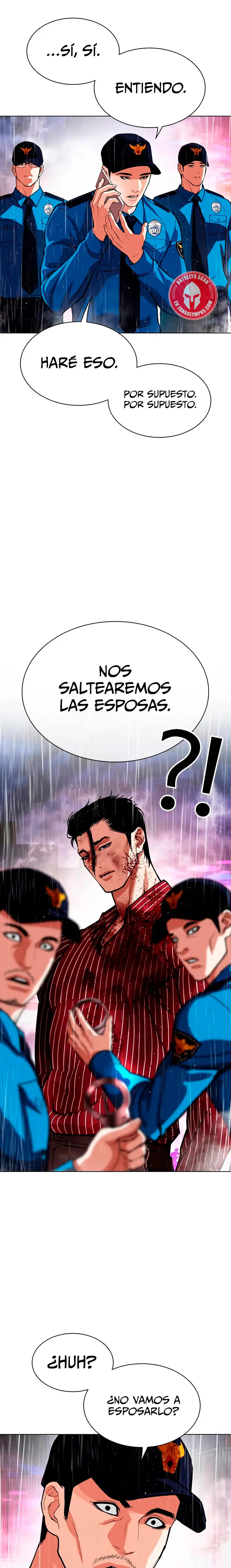 Read Lookism Español Manga Online