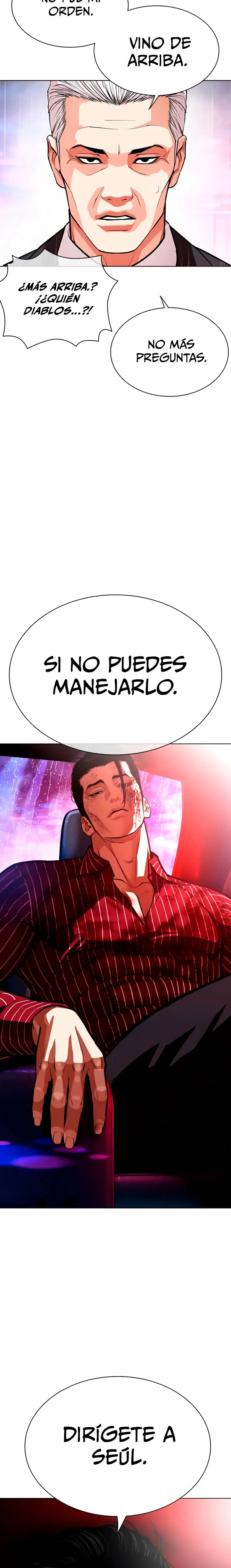 Read Lookism Español Manga Online