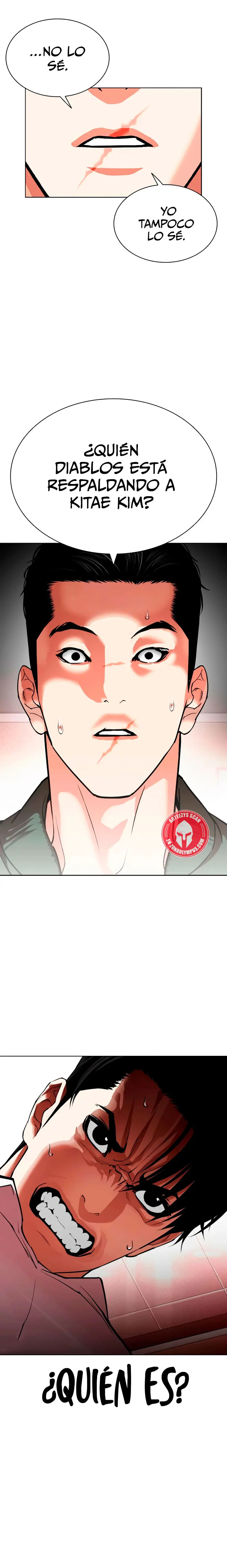 Read Lookism Español Manga Online