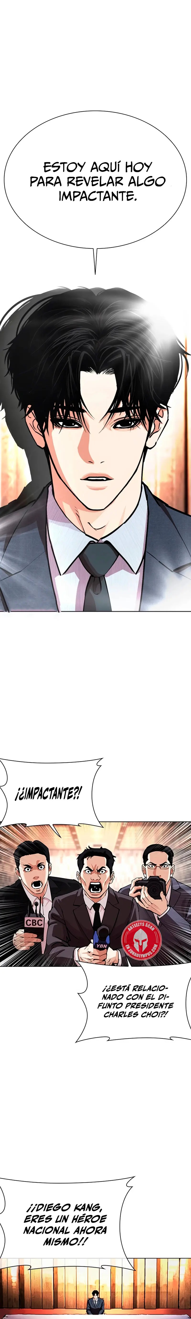 Read Lookism Español Manga Online