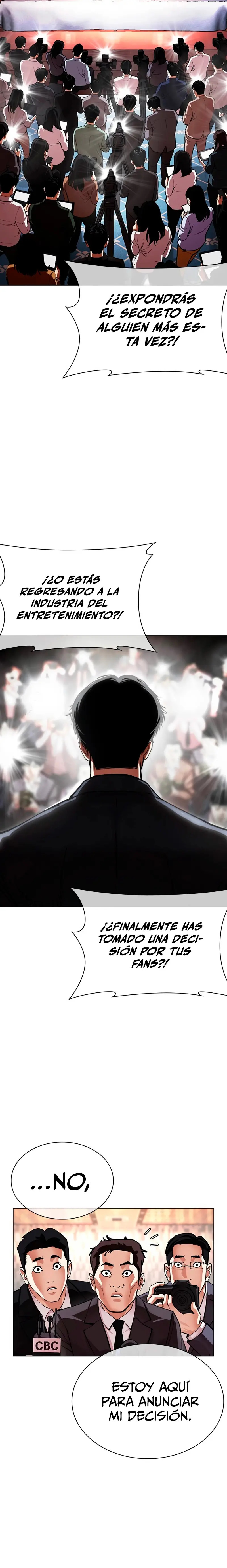 Read Lookism Español Manga Online