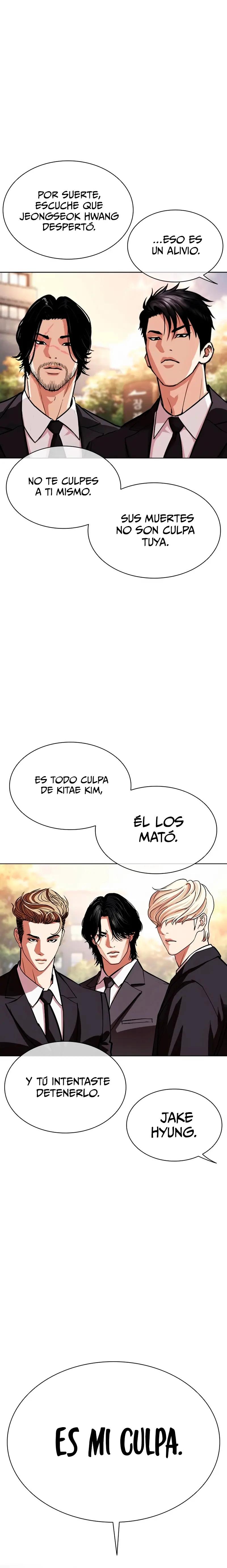 Read Lookism Español Manga Online