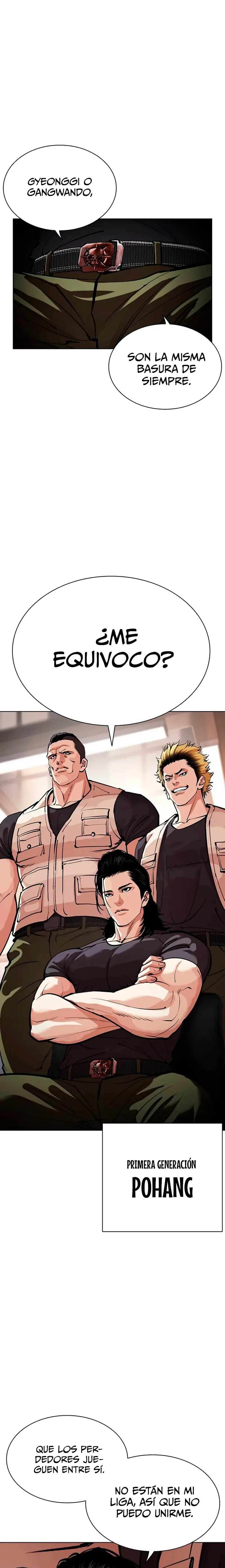 Read Lookism Español Manga Online