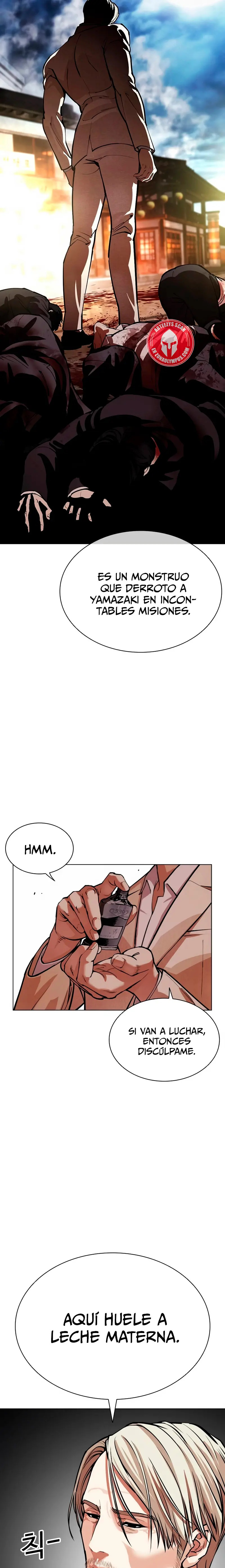 Read Lookism Español Manga Online