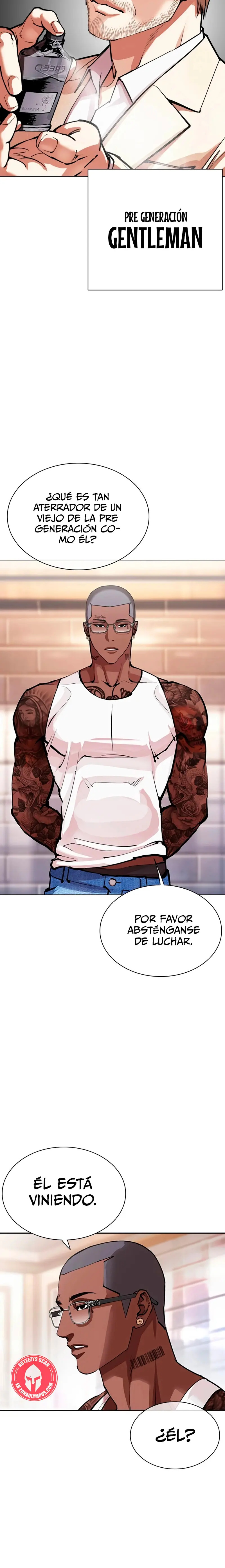 Read Lookism Español Manga Online