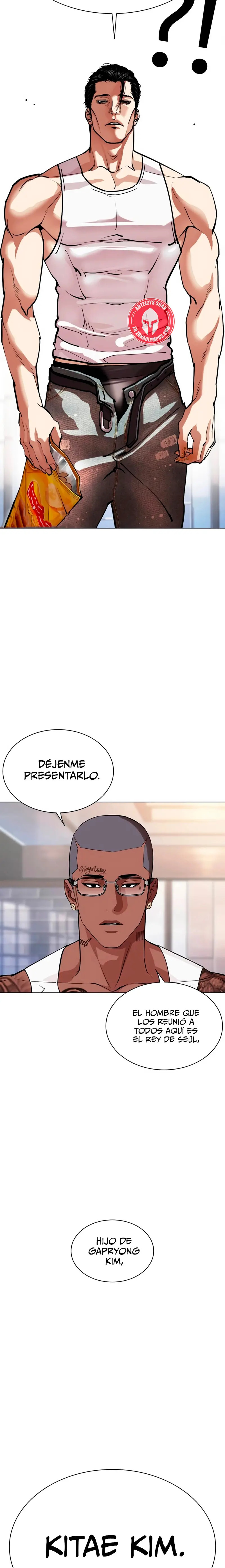 Read Lookism Español Manga Online